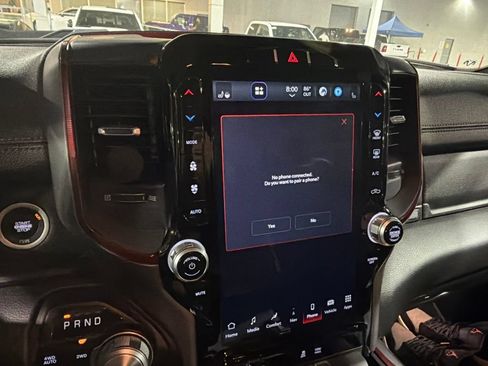 Used 2023 RAM 1500 Rebel w/ Rebel Level 1 Equipment Group AWD/4WD image 2