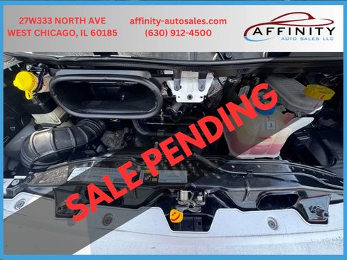 Used 2020 RAM ProMaster 2500 w/ Interior Convenience Group image 31