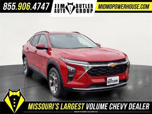 New 2026 Chevrolet Trax LT w/ Driver Confidence Package image 21