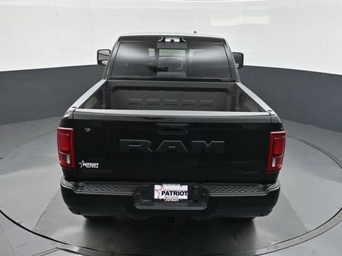 New 2026 RAM 2500 Big Horn AWD/4WD image 28