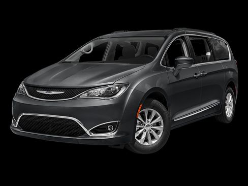 Used 2017 Chrysler Pacifica Touring-L Plus w/ Advanced Safetytec Group image 1