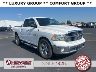Used 2014 RAM 1500 Big Horn image 1