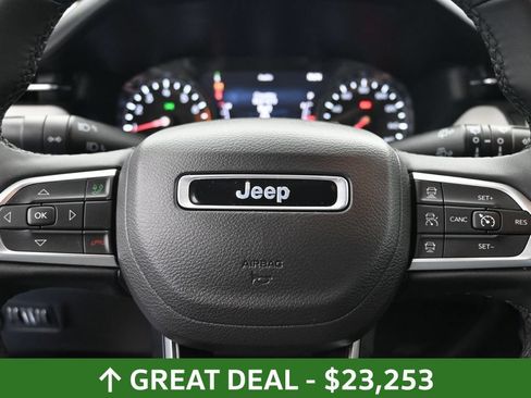 Used 2025 Jeep Compass Limited AWD/4WD image 31