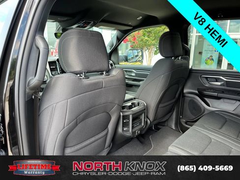 New 2026 RAM 1500 Big Horn AWD/4WD image 15