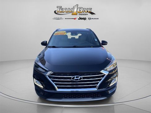 Used 2021 Hyundai Tucson Ultimate image 2