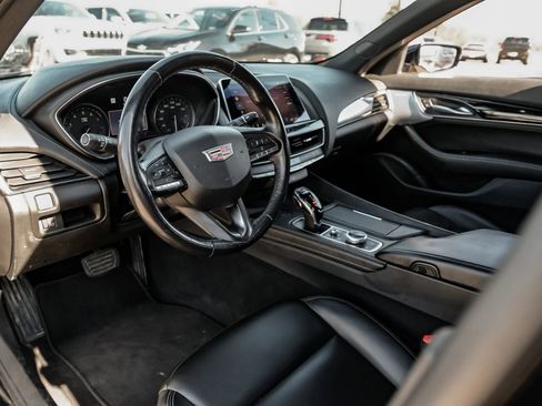 Used 2020 Cadillac CT5 Luxury w/ Sun And Sound Package image 3