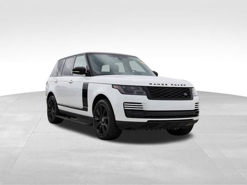 Used 2021 Land Rover Range Rover Westminster Edition AWD/4WD image 1