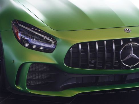Used 2020 Mercedes-Benz AMG GT R image 7