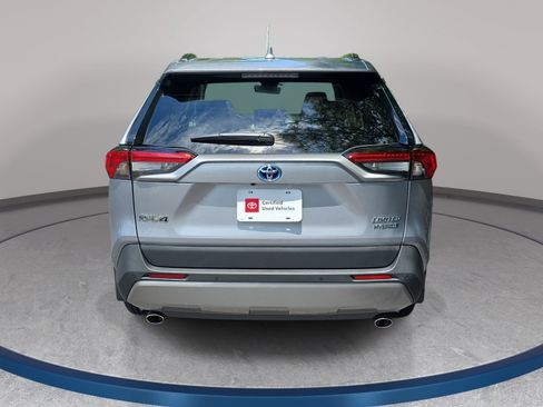 Used 2024 Toyota RAV4 Limited w/ Advanced Technology Package AWD/4WD image 6