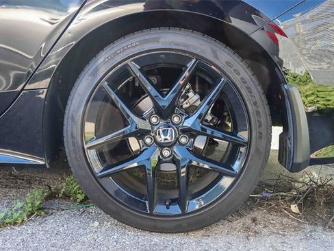 Certified 2023 Honda Civic Sport image 12