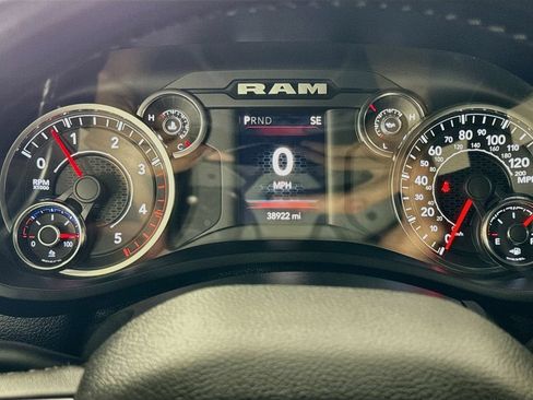 Certified 2021 RAM 3500 Big Horn w/ Level 1 Equipment Group AWD/4WD image 16