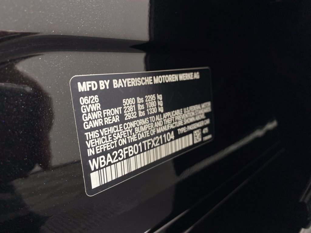 New 2026 BMW 430i w/ M Sport Package RWD image 32