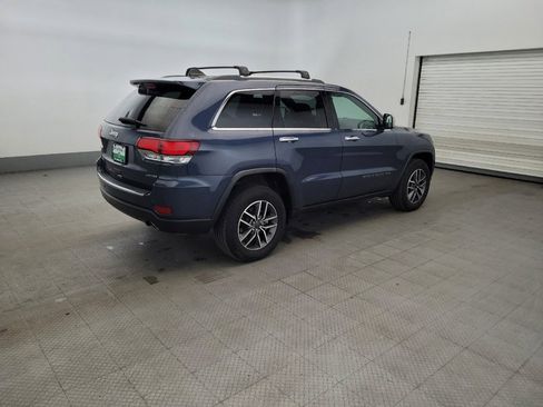Used 2021 Jeep Grand Cherokee Limited w/ Sun & Sound Group AWD/4WD image 10