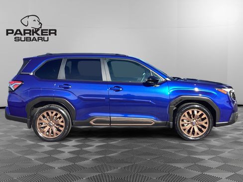 Certified 2025 Subaru Forester Sport image 6