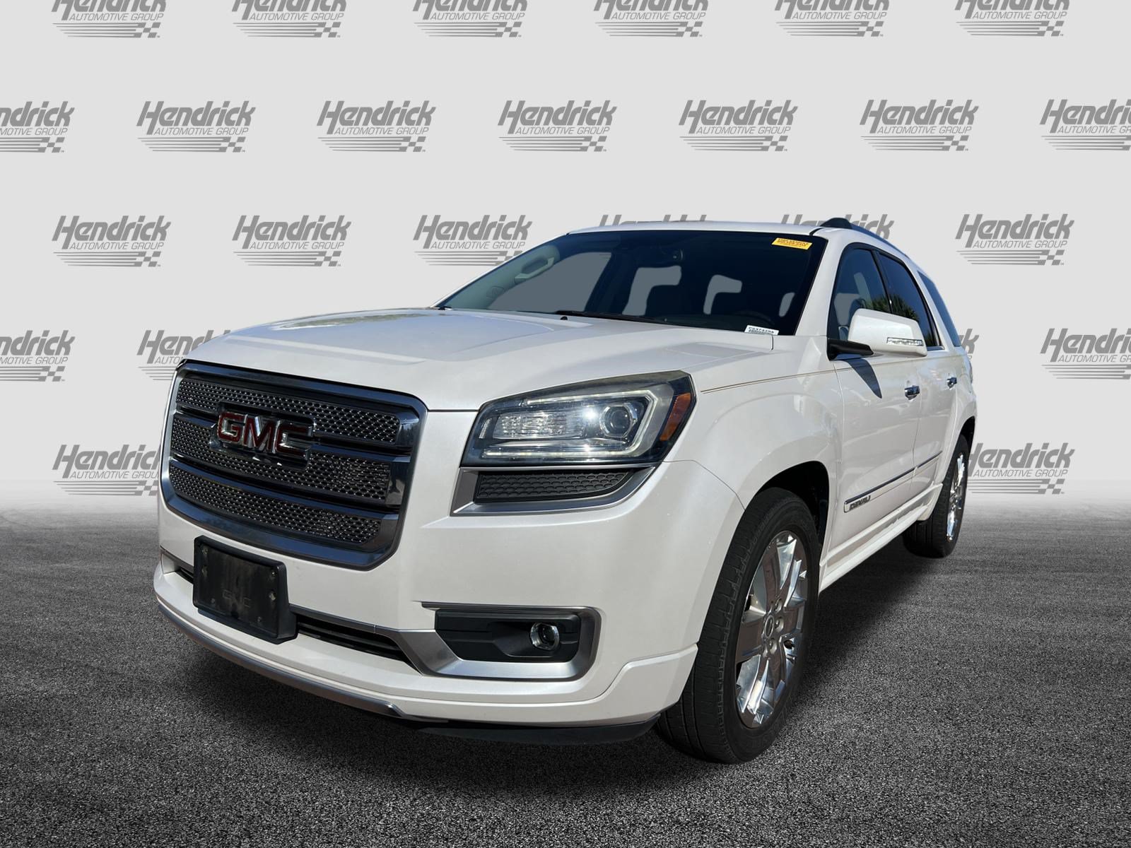 Used 2016 GMC Acadia Denali FWD image 5