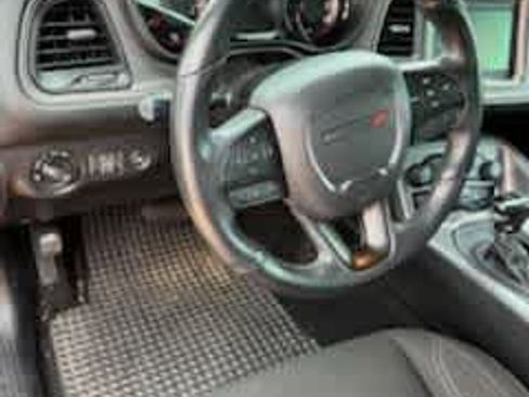 Used 2023 Dodge Challenger SXT w/ Blacktop Package RWD image 5