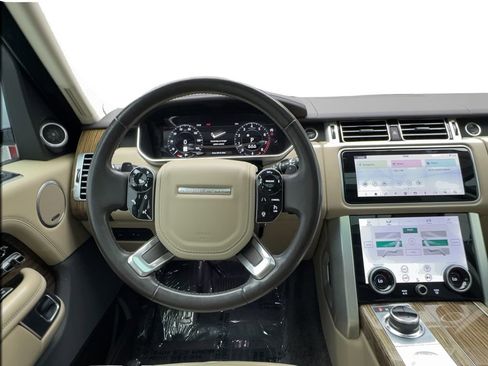 Used 2020 Land Rover Range Rover HSE AWD/4WD image 35