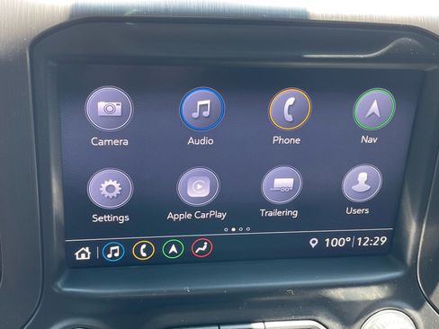 Used 2019 GMC Sierra 1500 AT4 w/ AT4 Premium Package AWD/4WD image 10