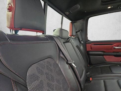 Used 2019 RAM 1500 Rebel w/ Rebel Level 2 Equipment Group AWD/4WD image 18