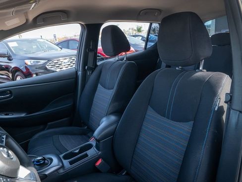Used 2022 Nissan Leaf S Plus image 15