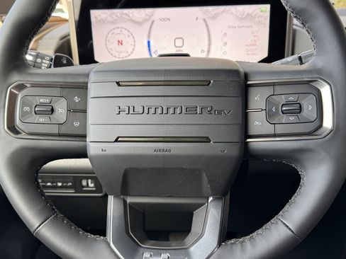 New 2025 GMC Hummer EV 3X w/ Extreme Off-Road Package image 51