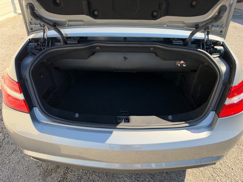 Used 2013 Mercedes-Benz E 550 Cabriolet image 26
