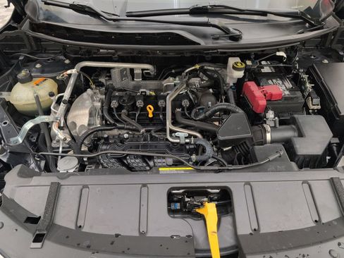 Used 2021 Nissan Rogue SL FWD image 39