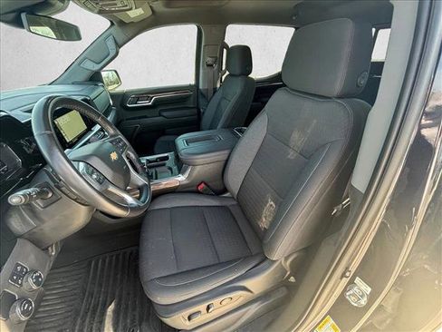 Used 2022 Chevrolet Silverado 1500 LT w/ Texas Edition Plus image 18