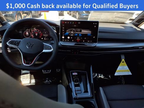 New 2025 Volkswagen GTI SE image 19