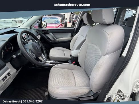 Used 2018 Subaru Forester 2.5i AWD/4WD image 10