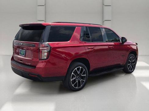 Certified 2023 Chevrolet Tahoe RST RWD image 5