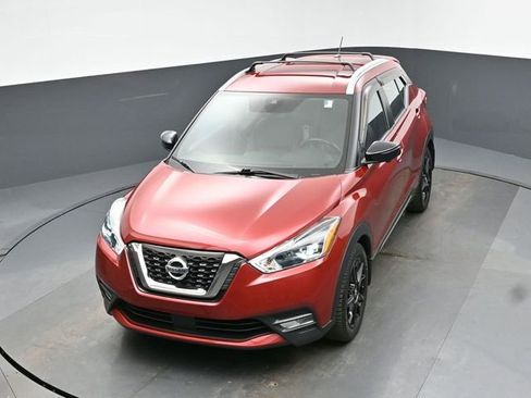 Used 2020 Nissan Kicks SR w/ SR Premium Package image 36