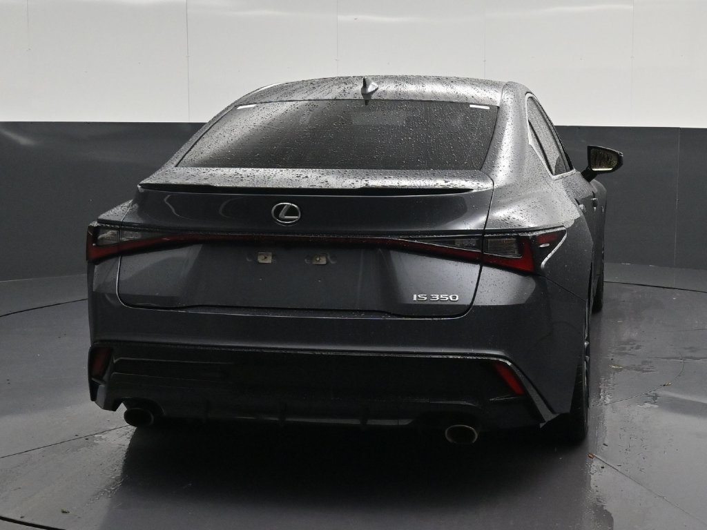 Used 2023 Lexus IS 350 F Sport RWD image 2