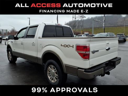 Used 2013 Ford F150 King Ranch image 4