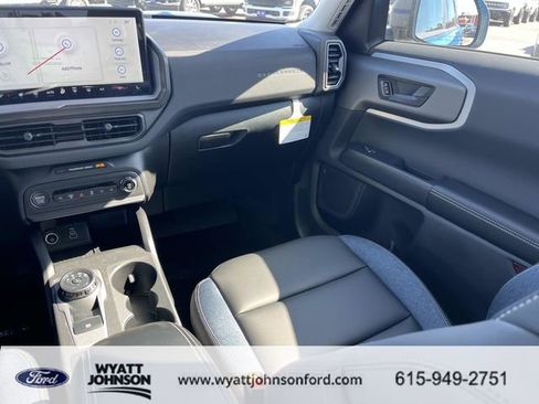 New 2026 Ford Bronco Sport Outer Banks image 13