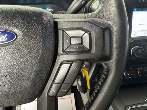 Used 2019 Ford F150 XLT w/ Equipment Group 302A Luxury AWD/4WD image 16