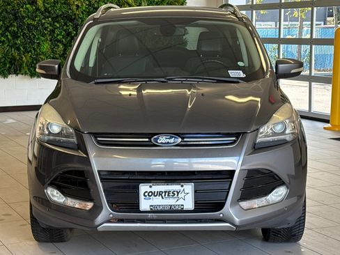 Used 2014 Ford Escape Titanium w/ Equipment Group 401A image 9