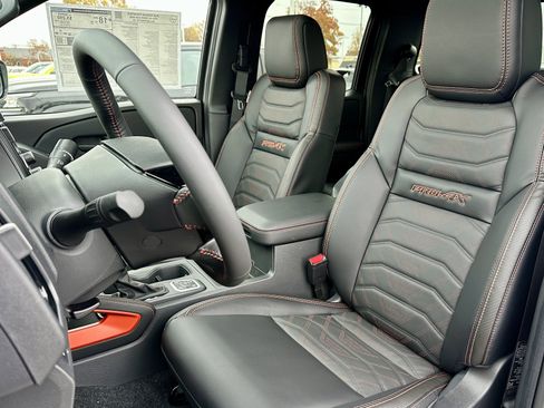 New 2026 Nissan Frontier PRO-4X image 25