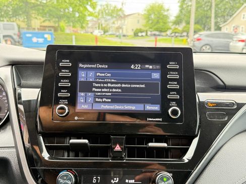 Used 2021 Toyota Camry SE image 47