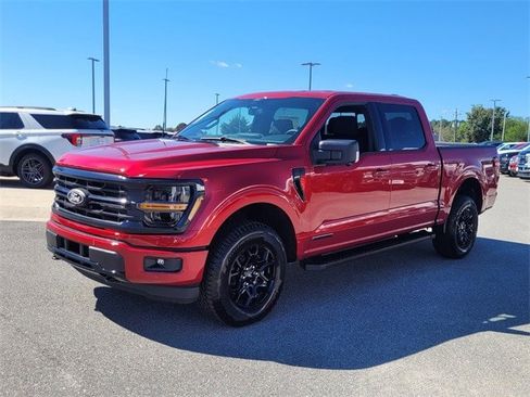 New 2025 Ford F150 XLT w/ Equipment Group 302A MID AWD/4WD image 36