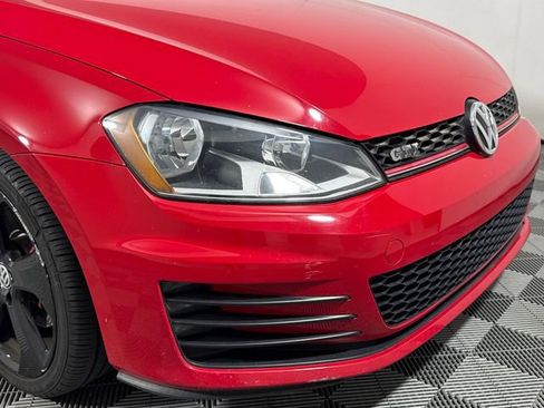 Used 2017 Volkswagen GTI S FWD image 12