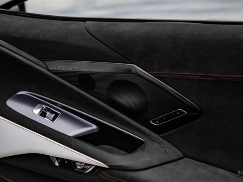 Used 2023 Chevrolet Corvette Stingray Premium Conv w/ Z51 Performance Package image 93