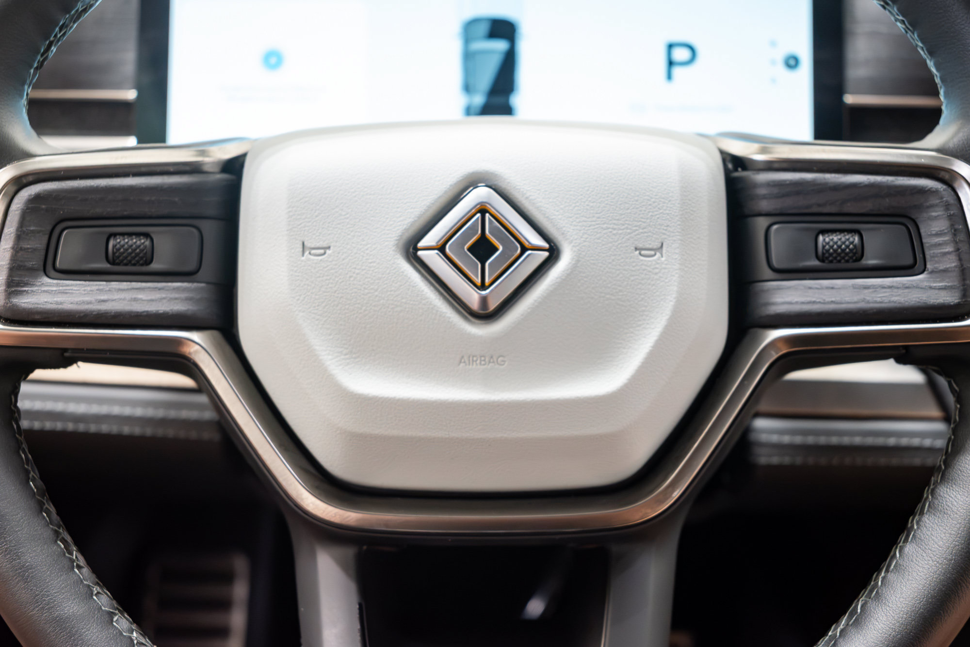 Used 2024 Rivian R1S Adventure Quad AWD/4WD image 11