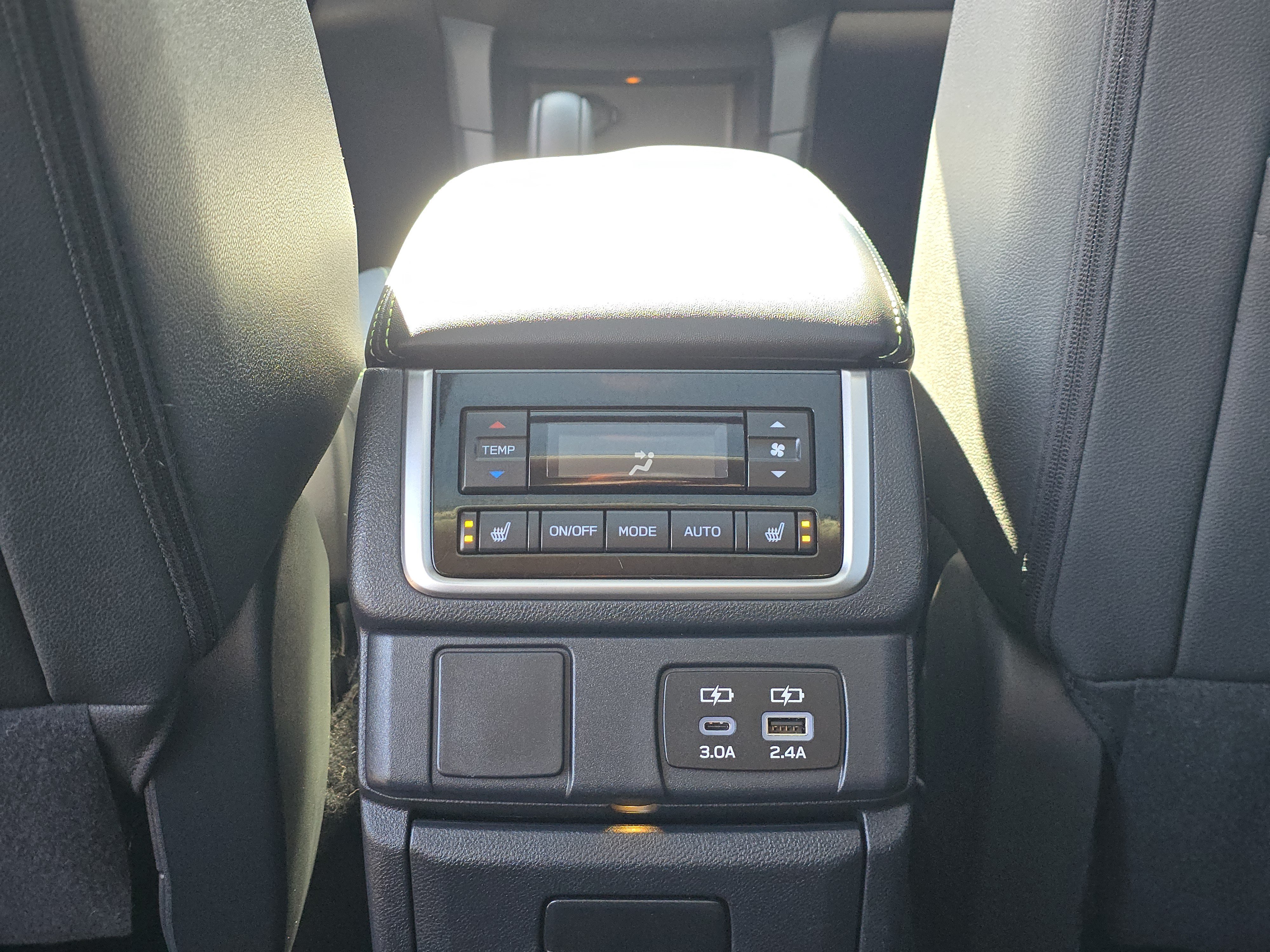 Used 2023 Subaru Ascent Onyx Edition Limited AWD/4WD image 21