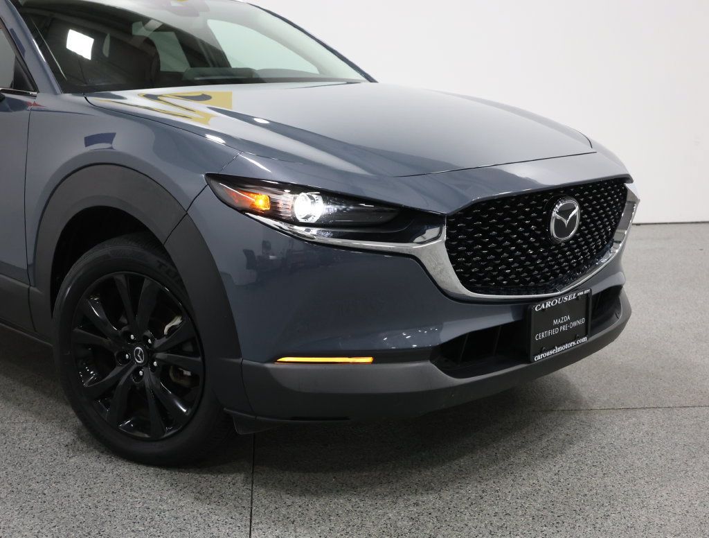 Used 2023 MAZDA CX-30 AWD 2.5 S w/ Preferred Package image 3