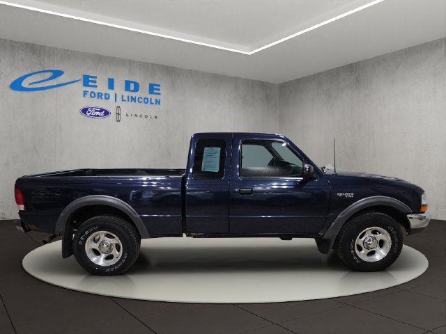 Used 2000 Ford Ranger XL AWD/4WD image 6