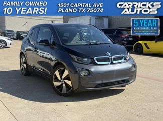 Used 2017 BMW i3 w/ Range Extender RWD video 1