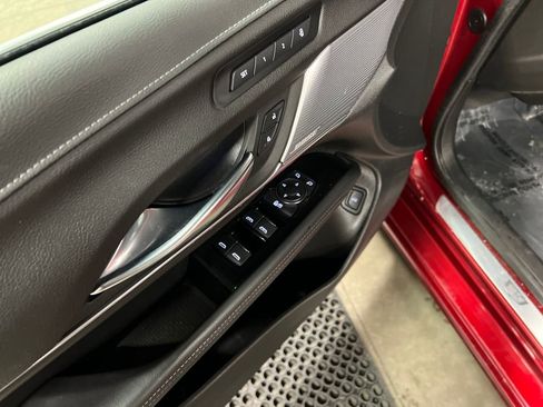 Certified 2021 Cadillac CT4 Premium Luxury image 16