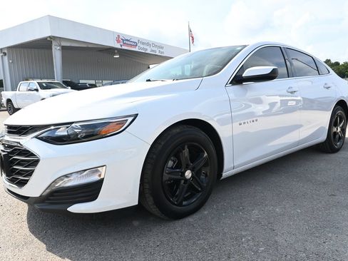 Used 2024 Chevrolet Malibu LT FWD image 5