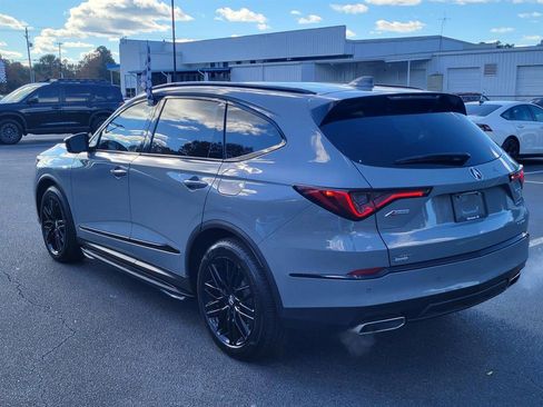 Used 2025 Acura MDX A-Spec image 6
